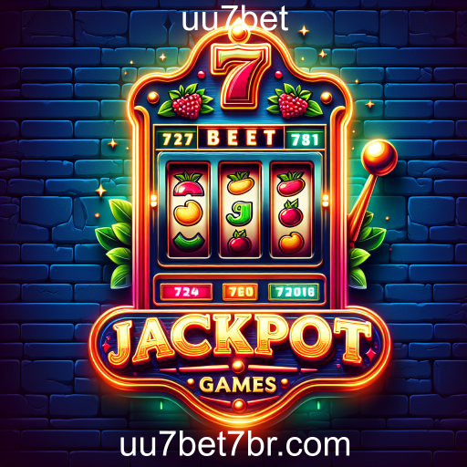 Descubra a Emoção dos Jackpots no uu7bet