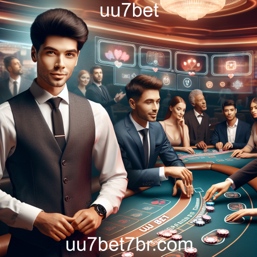 A Emoção dos Jogos ao Vivo na uu7bet