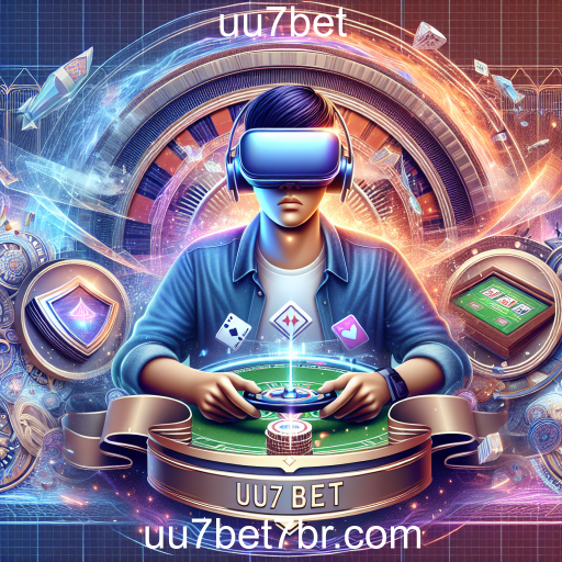 Os Jogos Virtuais: Uma Experiência Imersiva e Interativa na uu7bet
